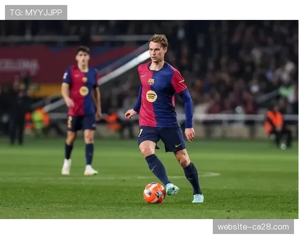 巴萨官宣与德容续约至2029年荷兰核心已为球队出战267场展现中场统治力