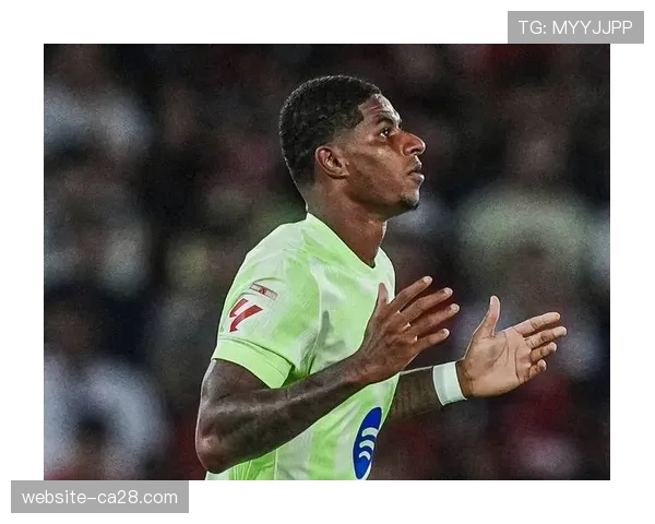 拉什福德闪耀巴萨斩获五球五助 成弗里克战术核心燃爆西甲