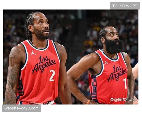 快船主场迎战老鹰：哈登带病出战，莱昂纳德继续伤缺