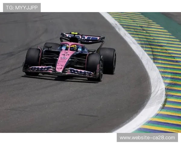 科拉平托获Alpine车队留用，2026赛季继续征战