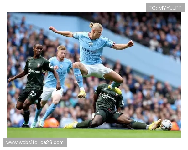 曼城3-1战胜伯恩茅斯,哈兰德梅开二度 曼城3-1战胜伯恩茅斯,哈兰德梅开二度